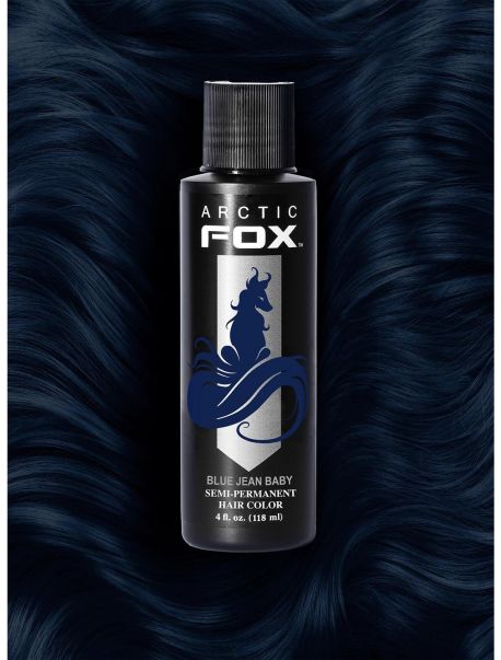 Beauty Girls Arctic Fox Semi-Permanent Blue Jean Baby Hair Dye