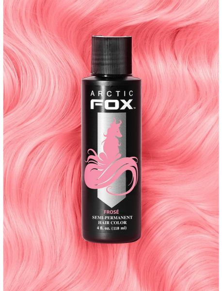 Arctic Fox Semi-Permanent Frose Hair Dye Beauty Girls