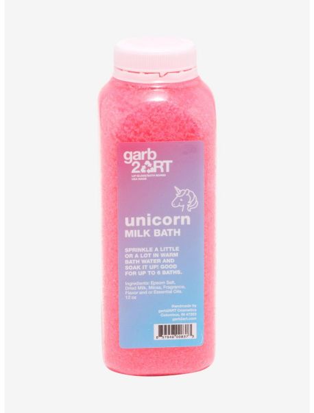Beauty Unicorn Milk Bath Girls