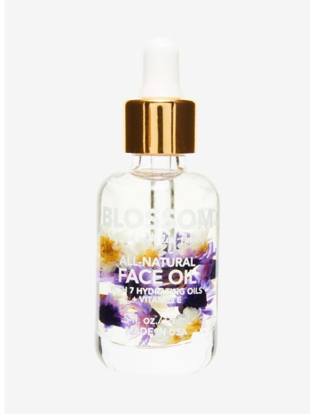 Beauty Blossom All-Natural Face Oil Girls