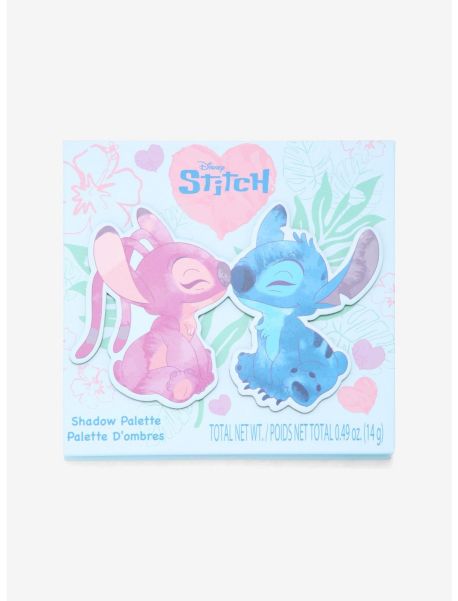 Beauty Girls Disney Lilo & Stitch Love Eyeshadow Palette