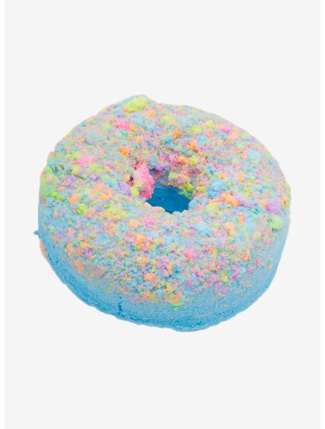 Enchanted Donut Bath Bomb Beauty Girls