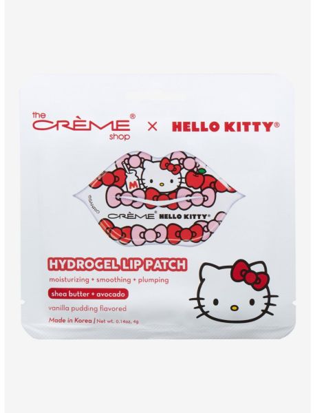 Girls Beauty The Creme Shop Hello Kitty Hydrogel Lip Patch