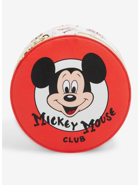 Beauty Girls Disney100 Mickey Mouse Club Makeup Bag