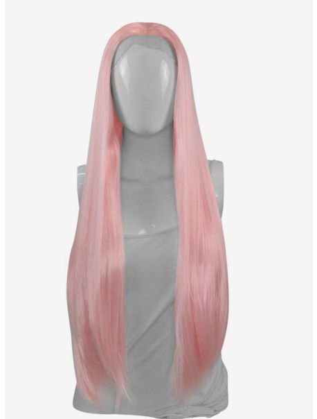 Beauty Girls Epic Cosplay Lacefront Eros Fusion Vanilla Pink Wig