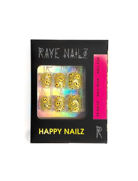 Beauty Rave Nailz Happy Nailz Girls