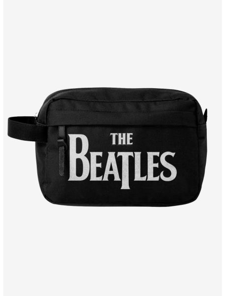 Beauty Rocksax The Beatles Logo Travel Bag Girls