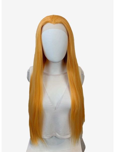 Girls Epic Cosplay Lacefront Eros Butterscotch Blonde Wig Beauty