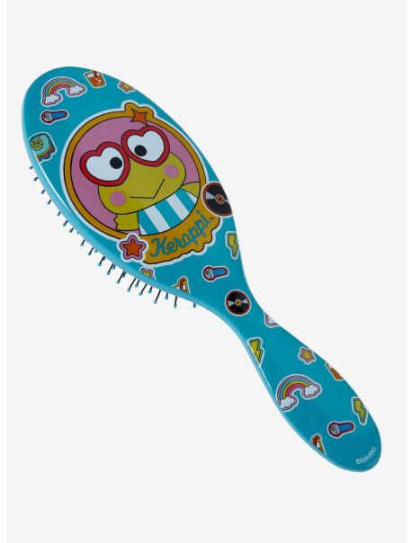 Girls Keroppi Original Detangler Wet Brush Beauty