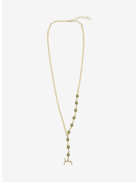 Girls Jewelry Marvel Loki Sylvie Crown Necklace