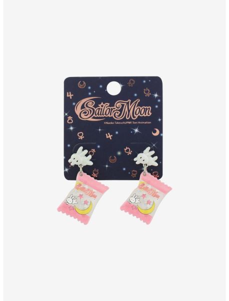 Jewelry Sailor Moon Bunny Snacks Drop Earrings Girls
