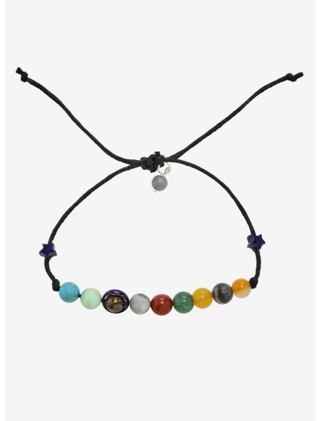 Planets Cord Bracelet Jewelry Girls