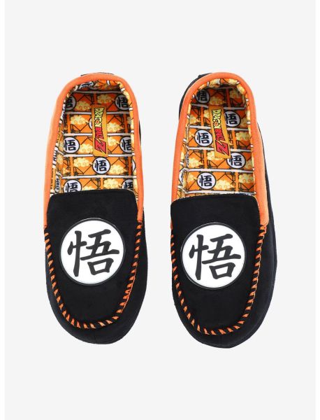 Dragon Ball Z Goku Slippers Girls Shoes