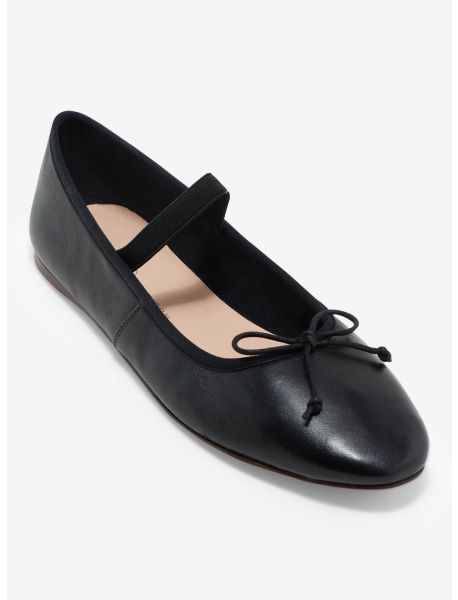 Shoes Girls Chinese Laundry Black Ballet Flats