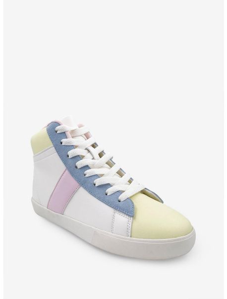 Shoes Maggie High Top Sneaker Multi Girls