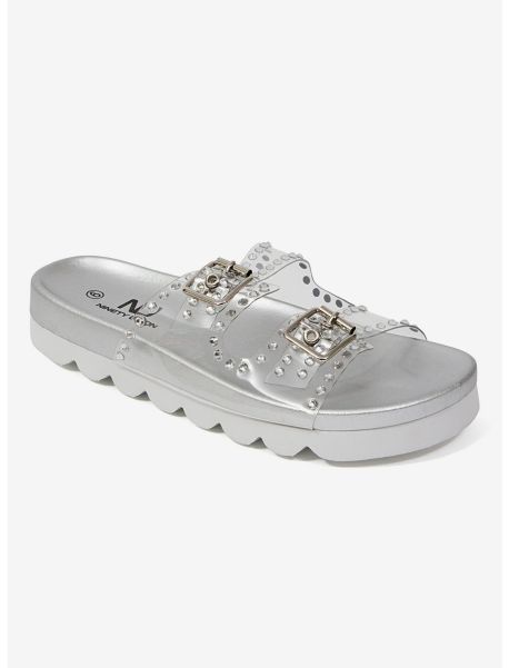 Girls Shoes Havava Sandal Silver