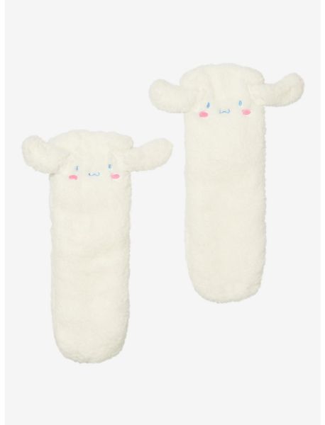 Socks Cinnamoroll 3D Ear Fuzzy Socks Girls