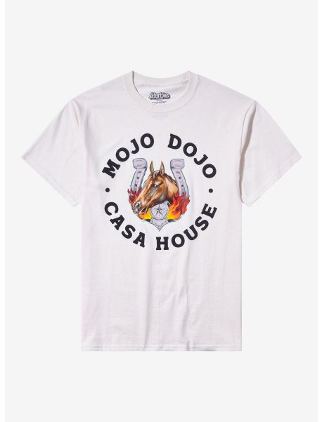 Barbie Ken Mojo Dojo Casa House T-Shirt Guys Graphic Tees