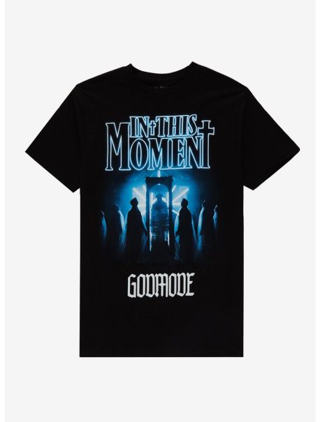 Guys Graphic Tees In This Moment Godmode T-Shirt