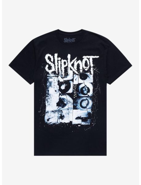 Slipknot Eyeless T-Shirt Guys Graphic Tees
