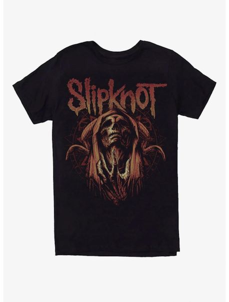 Slipknot Reaper T-Shirt Graphic Tees Guys