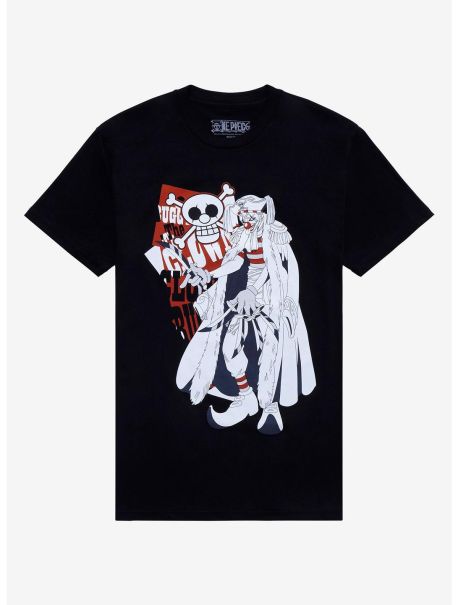 Guys One Piece Buggy T-Shirt Graphic Tees