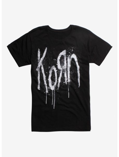 Guys Korn Still A Freak T-Shirt Graphic Tees