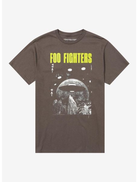 Foo Fighters 2020 Tour Phoenix Show T-Shirt Graphic Tees Guys
