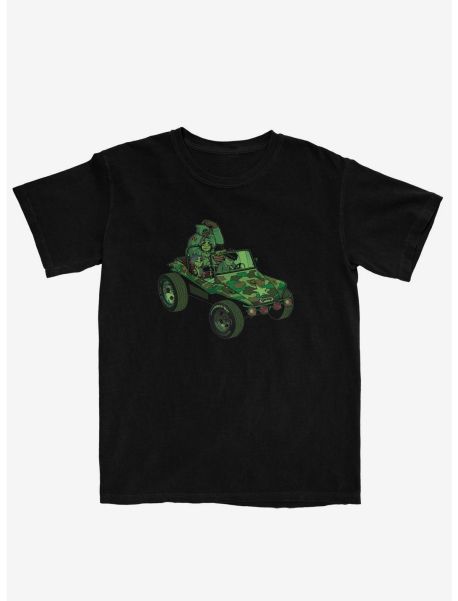 Guys Graphic Tees Gorillaz Geep T-Shirt