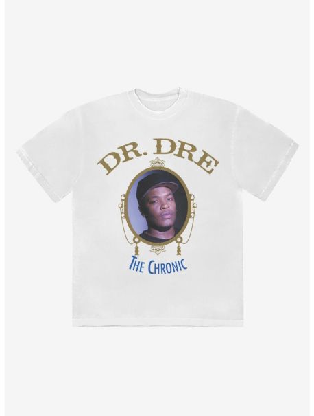 Graphic Tees Guys Dr. Dre The Chronic T-Shirt