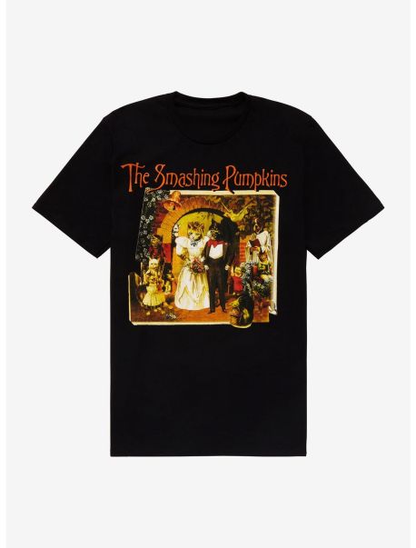 The Smashing Pumpkins Intoxicated With The Madness T-Shirt Graphic Tees Guys