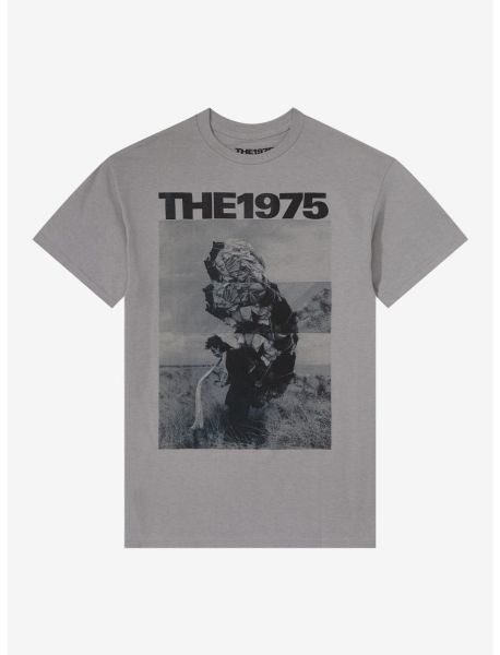 The 1975 Baggage Photo T-Shirt Graphic Tees Guys