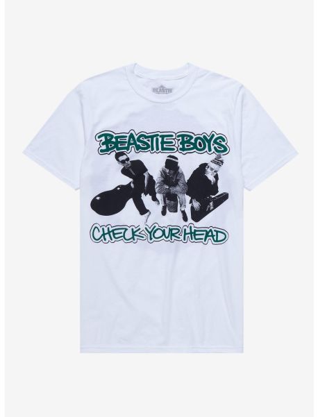 Graphic Tees Guys Beastie Boys Check Your Head T-Shirt