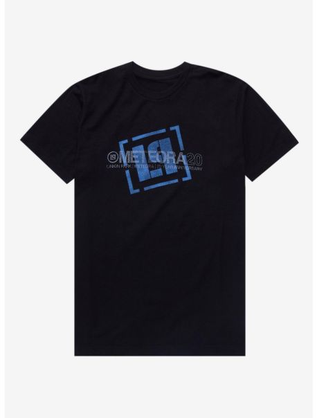 Guys Graphic Tees Linkin Park Meteora 20Th Anniversary T-Shirt