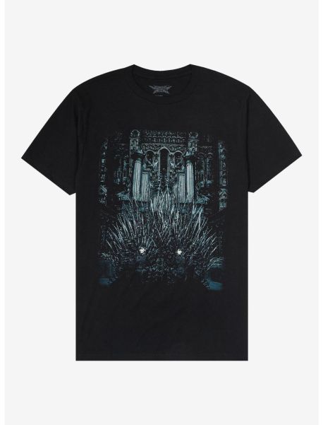 Graphic Tees Babymetal Metal Kingdom T-Shirt Guys