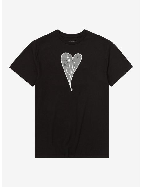 Graphic Tees The Smashing Pumpkins Zero T-Shirt Guys