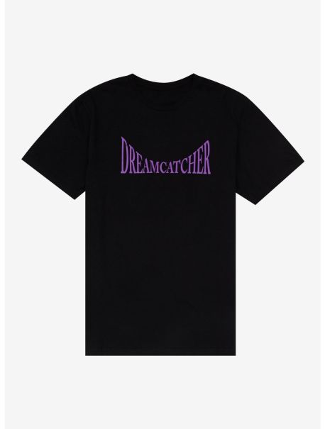 Dreamcatcher Reason: Makes 2023 Tour T-Shirt Graphic Tees Guys