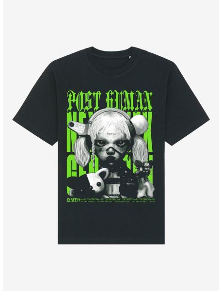 Graphic Tees Guys Bring Me The Horizon Post Human: Nex Gen T-Shirt