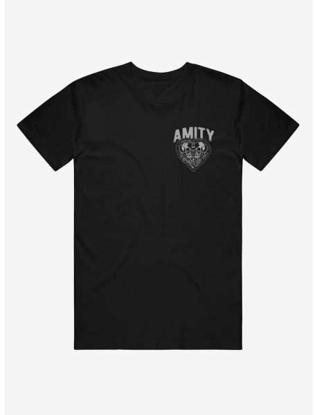 Guys Graphic Tees The Amity Affliction Tears T-Shirt