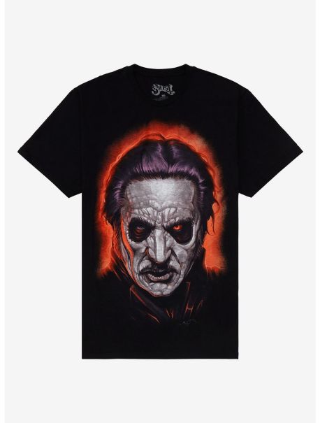 Graphic Tees Ghost Cardinal Copia T-Shirt Guys