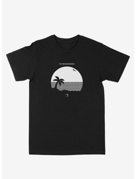 Graphic Tees Guys The Neighbourhood Wiped Out! T-Shirt
