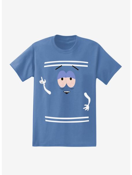 Graphic Tees Guys South Park Towelie T-Shirt