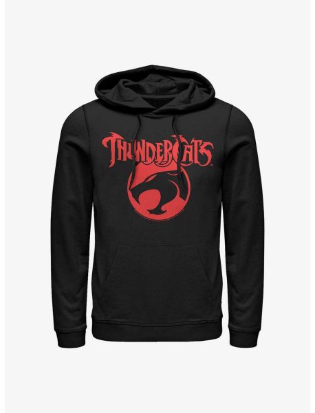 Hoodies Thundercats Logo Hoodie Guys