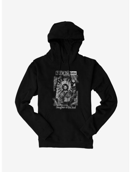 Guys Hoodies At The Gates Slaughter Of The Soul Hoodie
