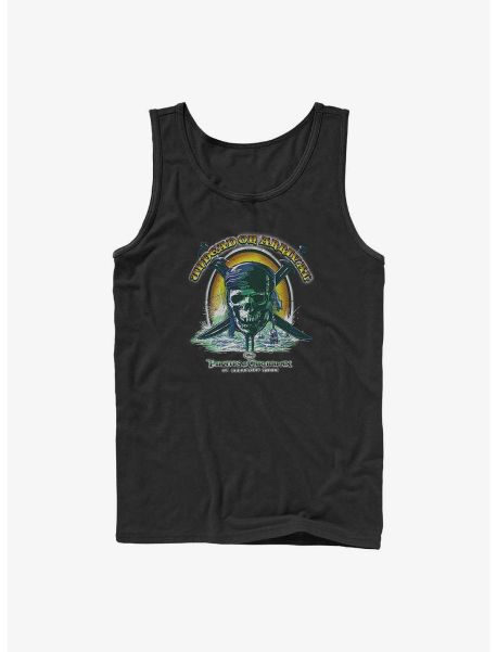 Disney Pirates Of The Caribbean Undead On Arrival Tank Tank Tops Guys