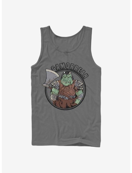 Tank Tops Star Wars Gamorrean Drawing Tank Guys