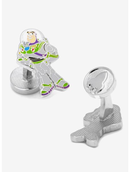 Cufflinks Disney Pixar Toy Story Buzz Lightyear Cufflinks Guys