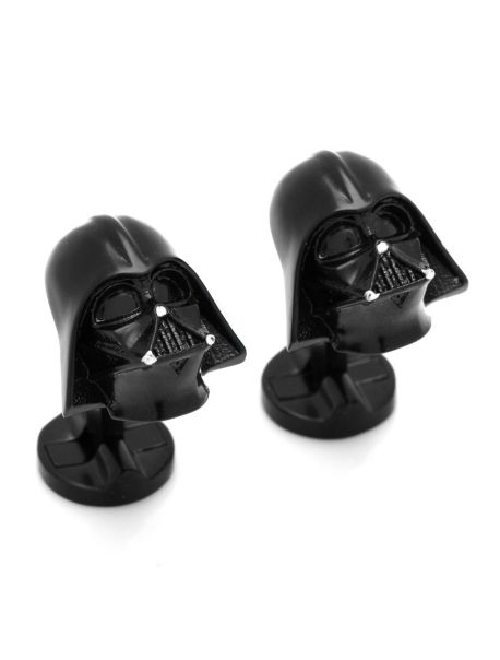 Guys 3D Star Wars Darth Vader Cufflinks Cufflinks