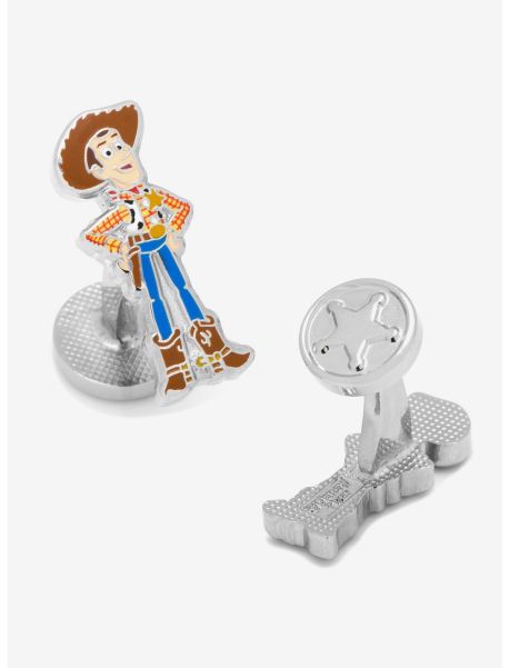 Cufflinks Guys Disney Pixar Toy Story Woody Cufflinks