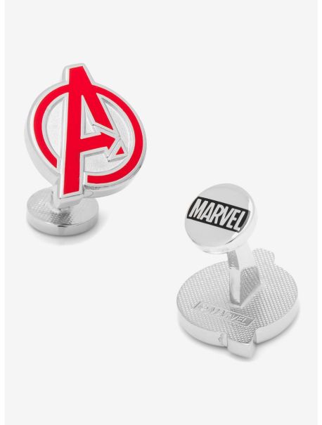 Cufflinks Marvel Avengers Cufflinks Guys